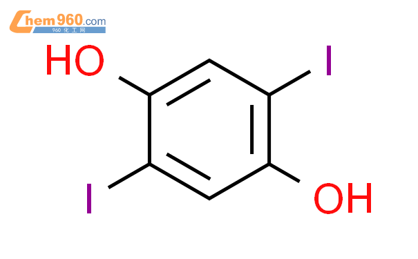 [Perfemiker]1，4-二羟基-2，5-二碘苯,95%