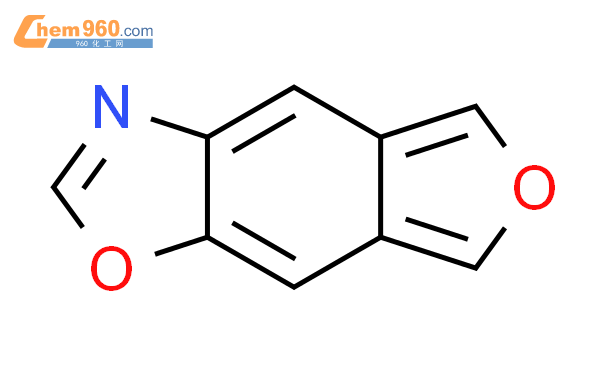 呋喃并[3,4-f]苯并噁唑 (9ci)