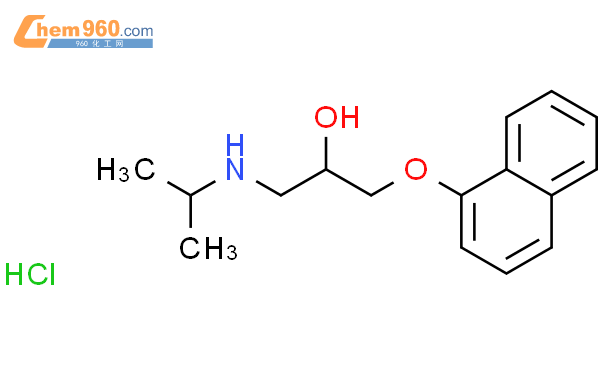 (R)-普萘洛尔杂质异构体