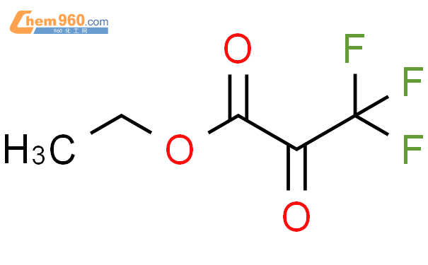 三氟丙酮酸乙酯结构式图片|13081-18-0结构式图片