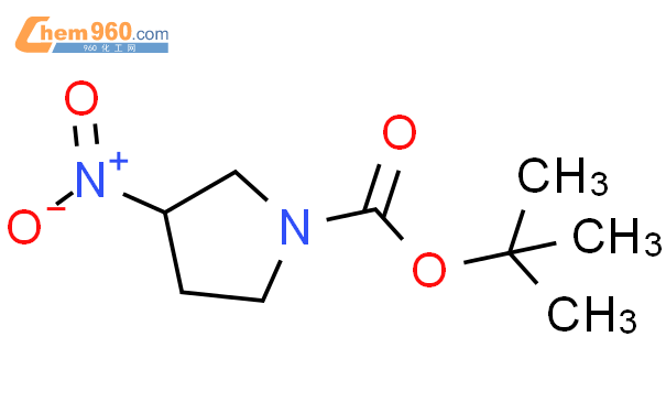 tert-Butyl 3-nitropyrrolidine-1-carboxylate