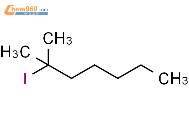 2-iodo-2-methylheptane