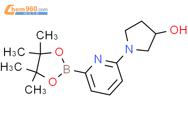 1310383 03 9 1 6 4 4 5 5 Tetramethyl 1 3 2 Dioxaborolan 2 Yl Pyridin