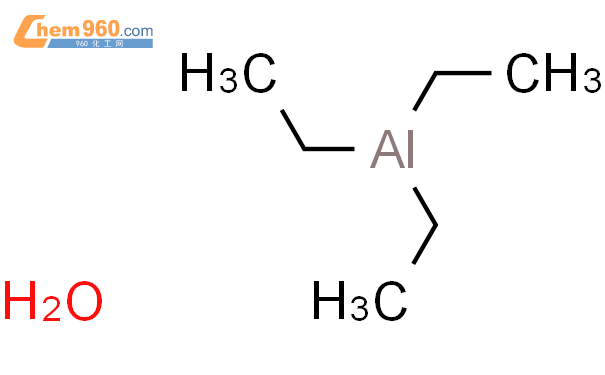 triethylalumane,hydrate