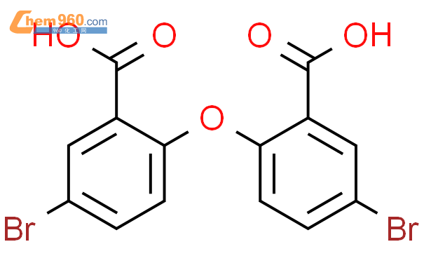 Oxybis Bromobenzoic Acid Cas Oxybis Bromobenzoic Acid