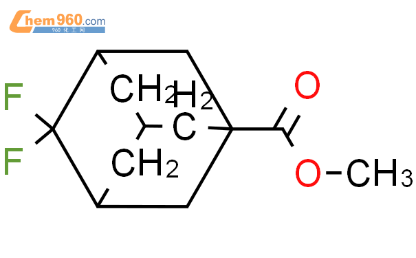 4,4-二氟-1-金刚烷甲酸甲酯