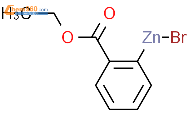 2-(乙氧羰基)苯基溴化锌