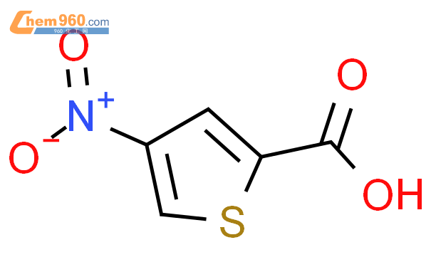 4-硝基噻吩-2-羧酸