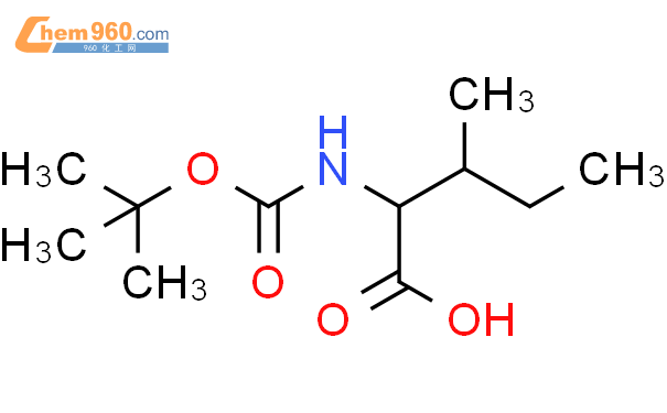 Boc-L-异亮氨酸