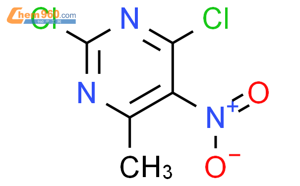 2,4-二氯-6-甲基-5-硝基嘧啶