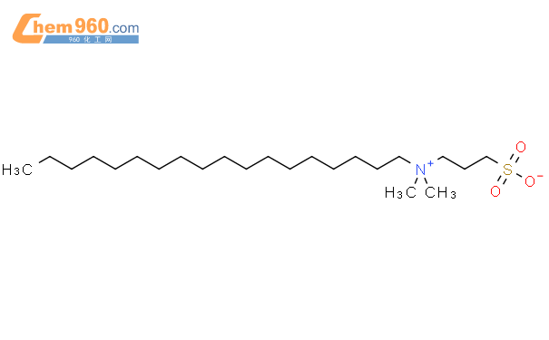 N,N-二甲基-N-(3-磺丙基)-1-十八烷铵内盐