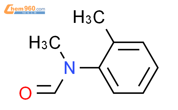 N-甲基-N-(邻甲苯基)甲酰胺