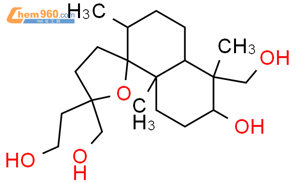 lagochilline结构式