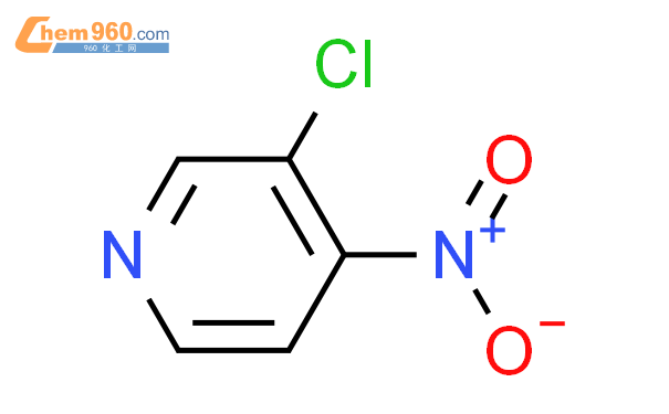 3-氯-4-硝基吡啶