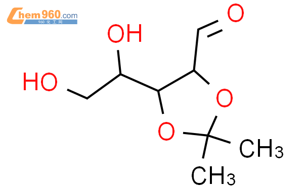 2,3-邻异亚丙基-a,b-D-呋喃核糖