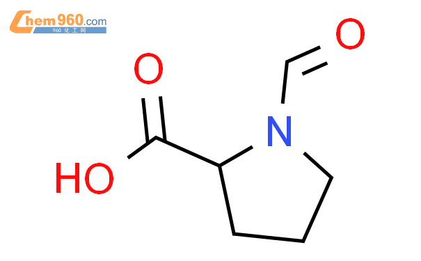 N-甲酰基-L-脯氨酸