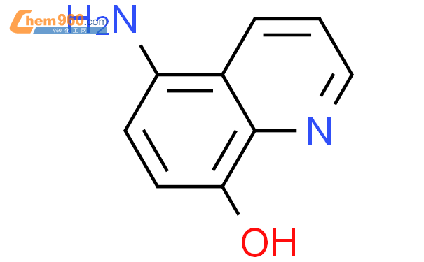 5-氨基-8-羟基喹啉