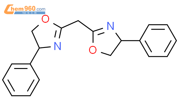 (4S,4'S)-2,2'-methylenebis[4,5-dihydro-4-phenyl-Oxazole