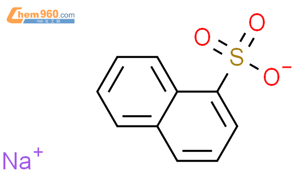 Naphthalenesulfonicacid, sodium salt (1:1)