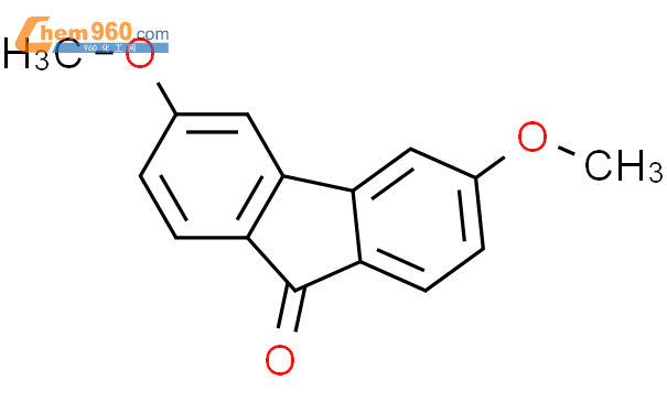 3,6-dimethoxyfluoren-9-one