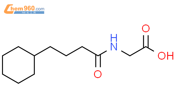 N-环己烷丁基甘氨酸