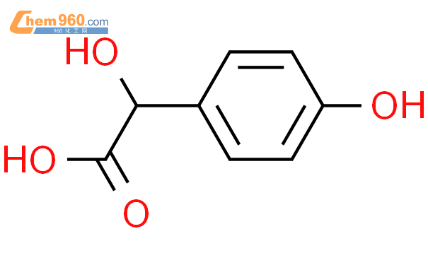 (R)-2-Hydroxy-2-(4-hydroxyphenyl)acetic acid