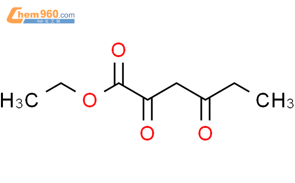 丙酰丙酮酸乙酯结构式图片|13246-52-1结构式图片