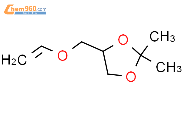 Ethenoxymethyl Dimethyl Dioxolane Molsmiles