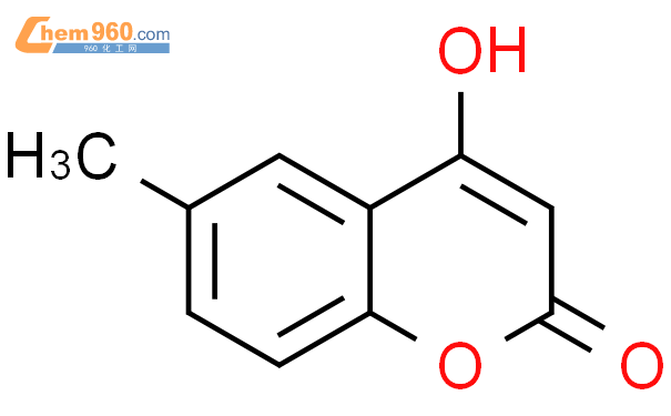 4-羟基-6-甲基-2H-苯并吡喃-2-酮结构式图片|13252-83-0结构式图片