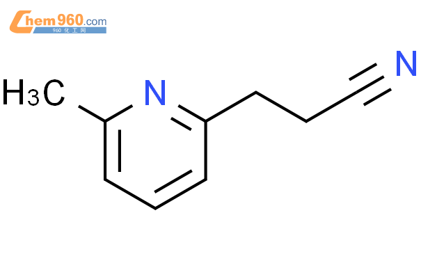 (9ci)-6-甲基-2-吡啶丙腈