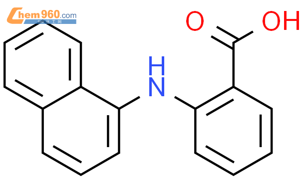 2-(萘-1-氨基)-苯甲酸