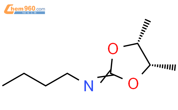 Cis Dimethyl N Butyl Dioxolan Iminecas