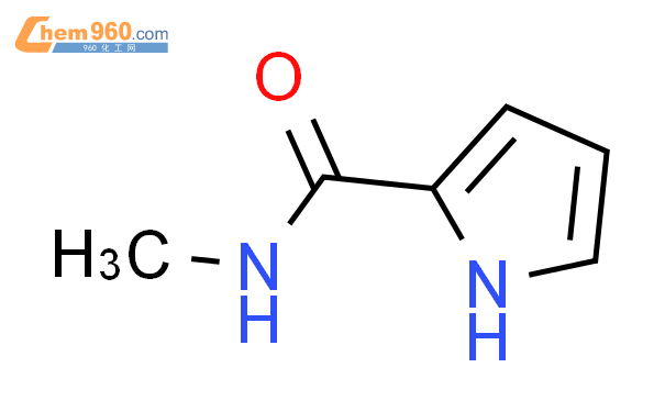 N-METHYL-1H-PYRROLE-2-CARBOXAMIDE