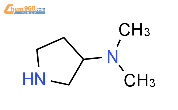 (3R)-(+)-3-二甲氨基吡咯烷