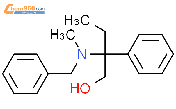 2-(N-苄基-N-甲基)氨基-2-苯基丁醇