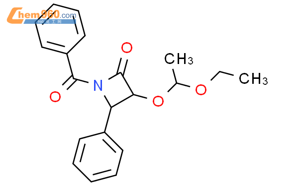 (3R,4S)-1-苯甲酰基-3-三乙基硅氧基-4- 苯基-2-丙内酰胺