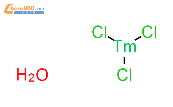 氯化铥(III),六水合物