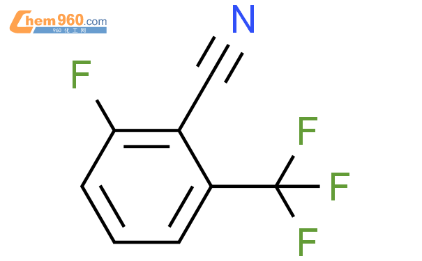 2-氟-6-(三氟甲基)苯甲腈