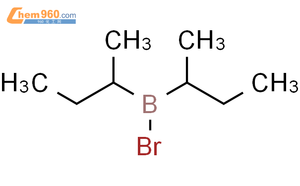 bromo-di(butan-2-yl)borane