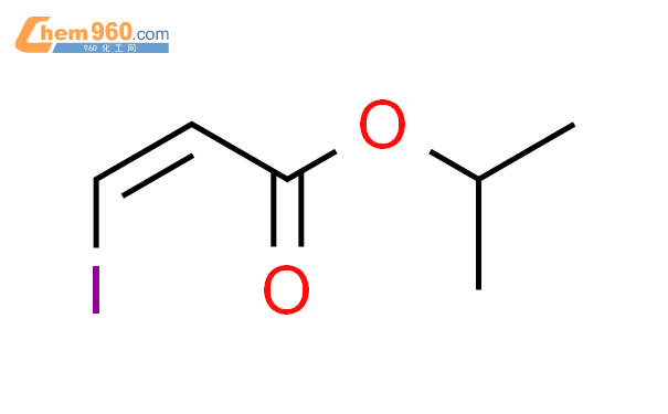 (Z)-isopropyl 3-iodoacrylate