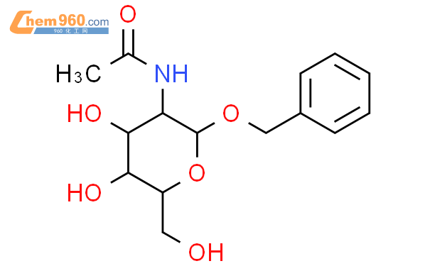 苄基2-乙酰氨基-2-去氧--D-吡喃葡萄糖苷