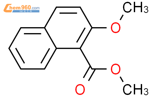 甲基2-甲氧基萘甲酸酯