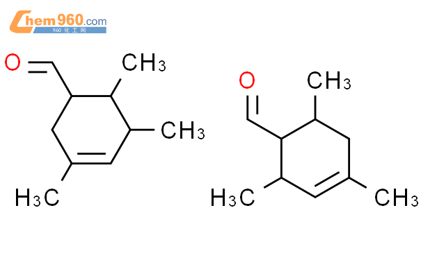 2,4,6-三甲基-3-环己烯-1-甲醛/异环柠檬醛