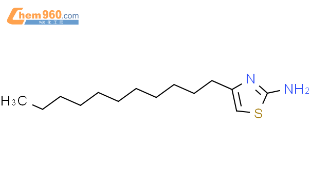 4-undecyl-1,3-thiazol-2-amine
