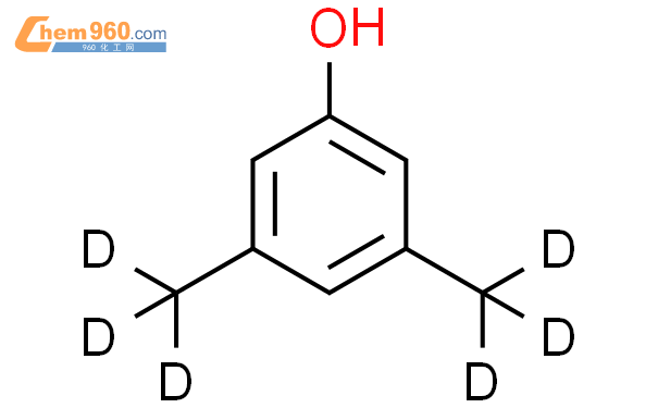 3,5-二甲基苯酚-D6氘代内标