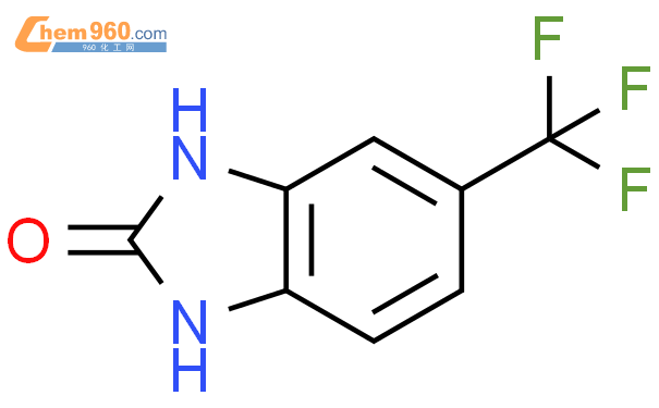 5-三氟甲基-1,3-二氢-苯并咪唑-2-酮