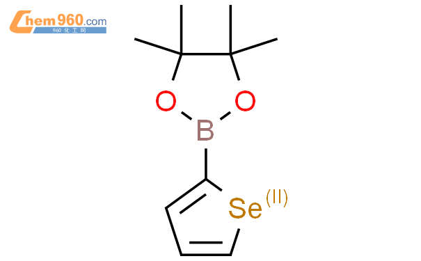 4,4,5,5-Tetramethyl-2-(selenophen-2-yl)-1,3,2-dioxaborolane,Reagent