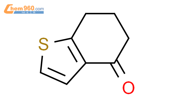 6,7-二氢-4-苯并[b]噻吩酮结构式图片|13414-95-4结构式图片