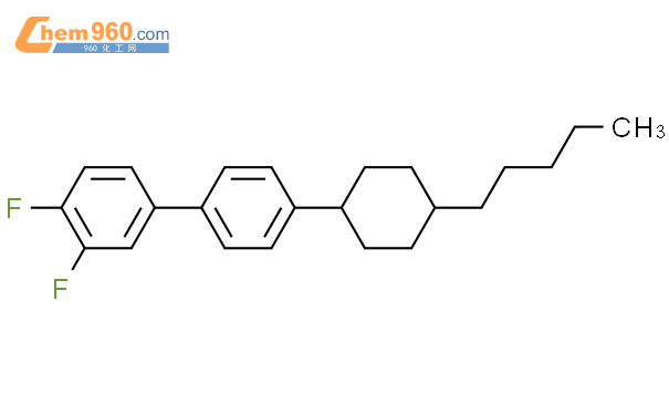 [Perfemiker]3，4-二氟-4'-(反式-4-戊基环己基)联苯,≥99%