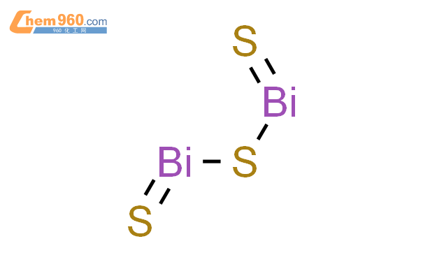 Bismuth(III) sulfide (99.999%-Bi) PURATREM